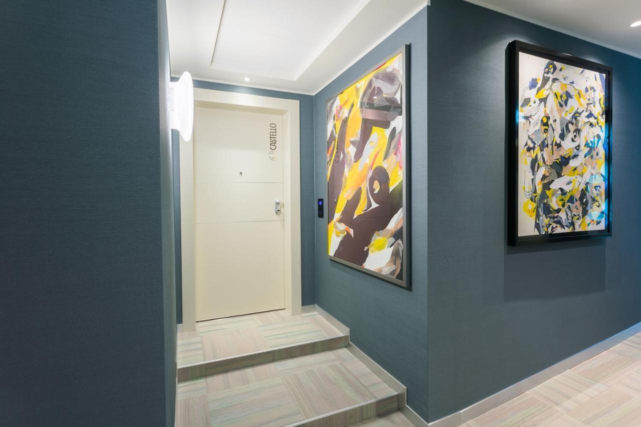 Sant'Ambrogio Apartments, Reception H24 Milan Exterior photo