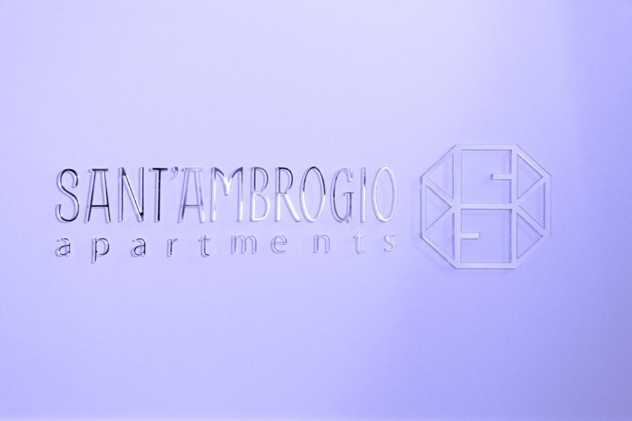 Sant'Ambrogio Apartments, Reception H24 Milan Exterior photo