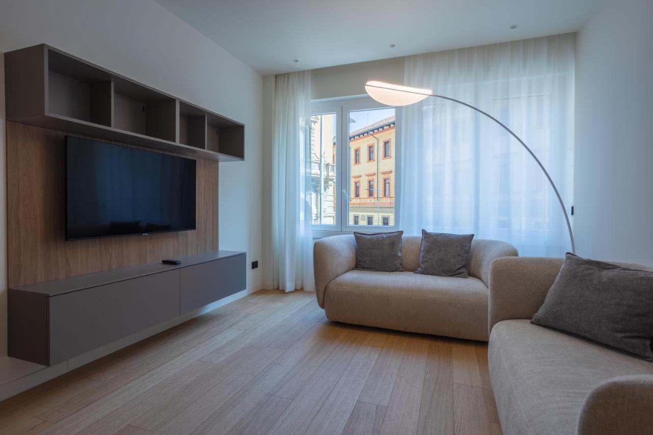 Sant'Ambrogio Apartments, Reception H24 Milan Exterior photo